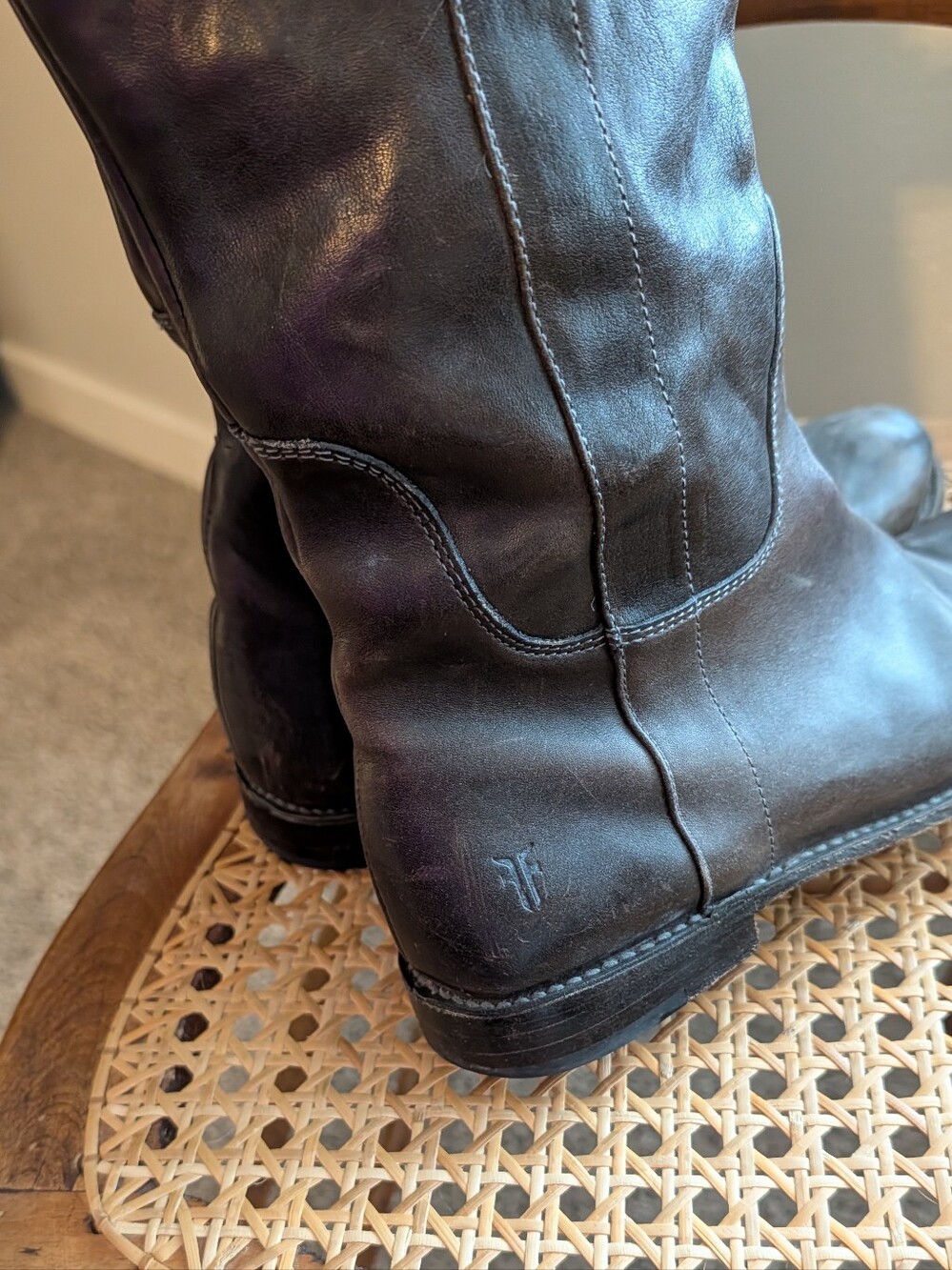 Frye Riding Boots - Picture 2 of 5